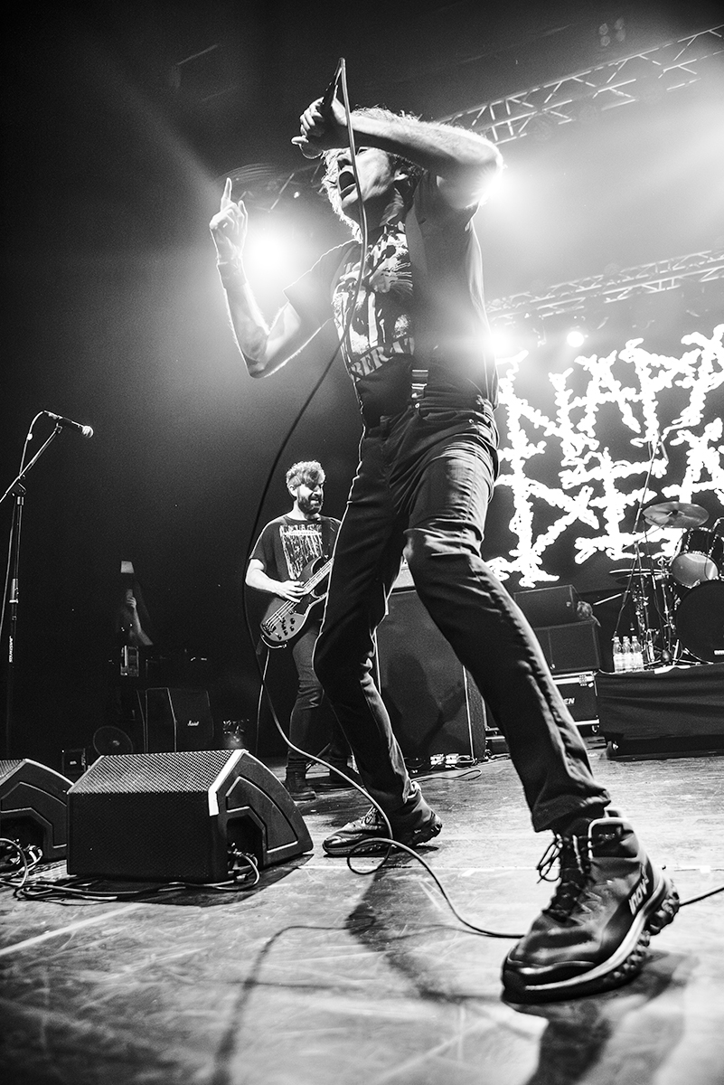 Napalm Death - Latin America Tour 2025